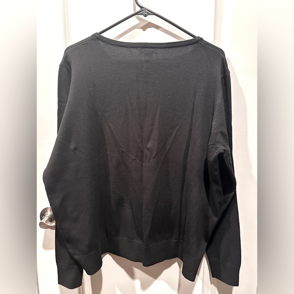 H&M black cardigan in XXL. - Picture 2 of 4